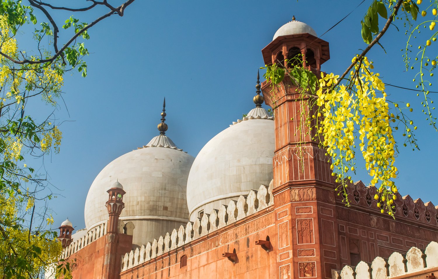 Badshahi Mosque
