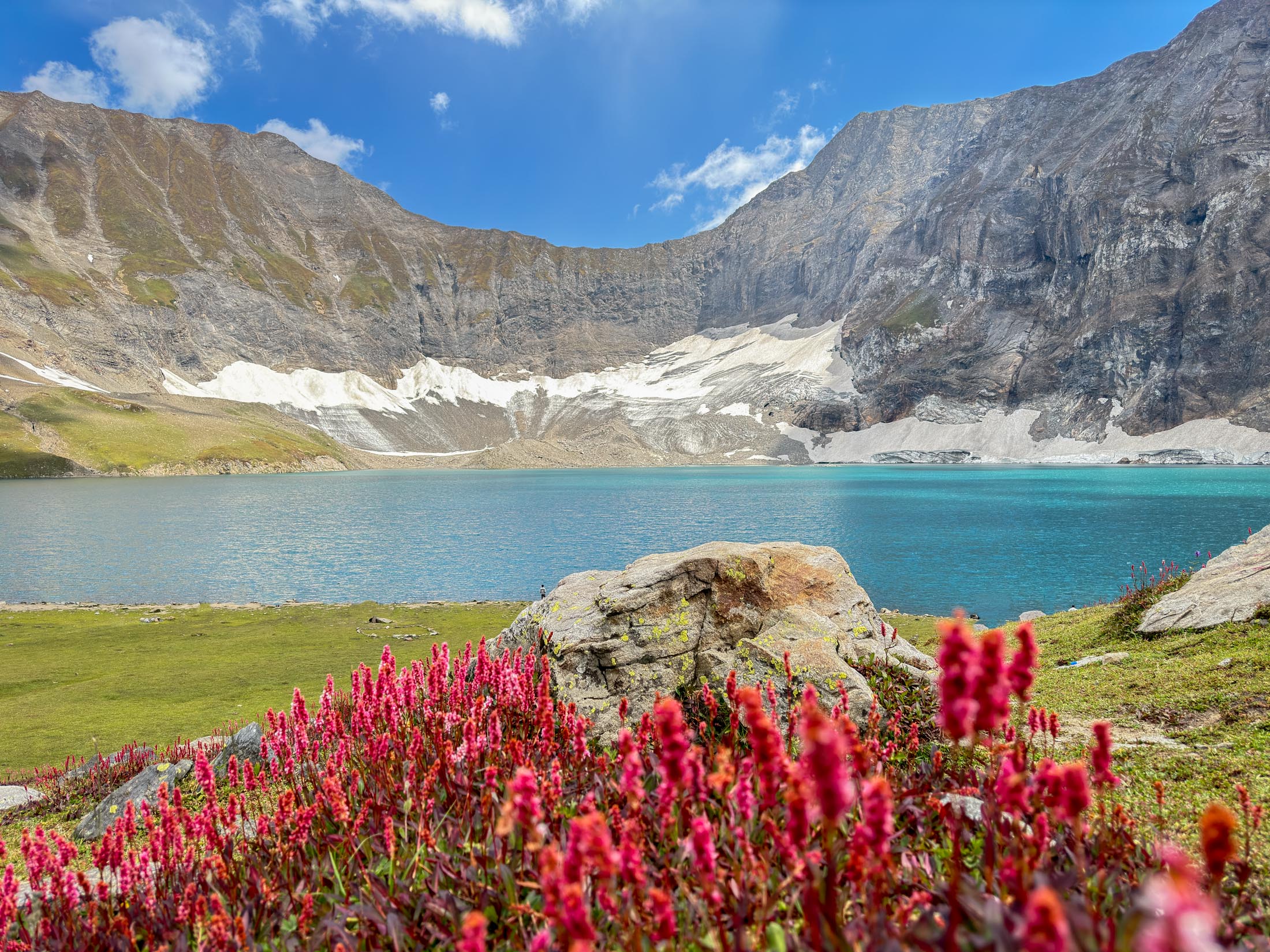 Ratti Gali Lake