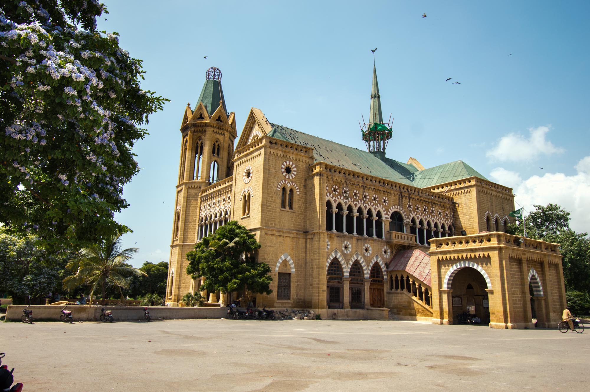 Frere Hall