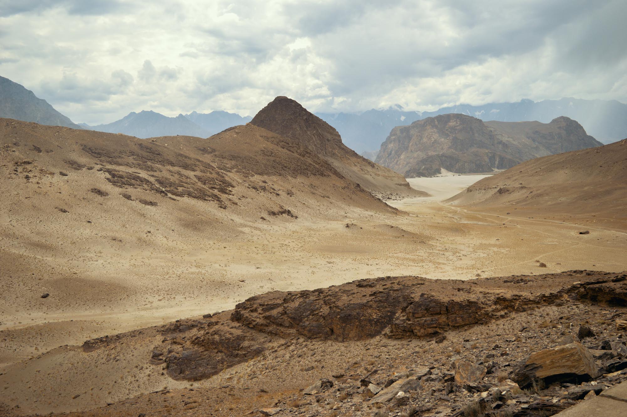 Sarfaranga Desert