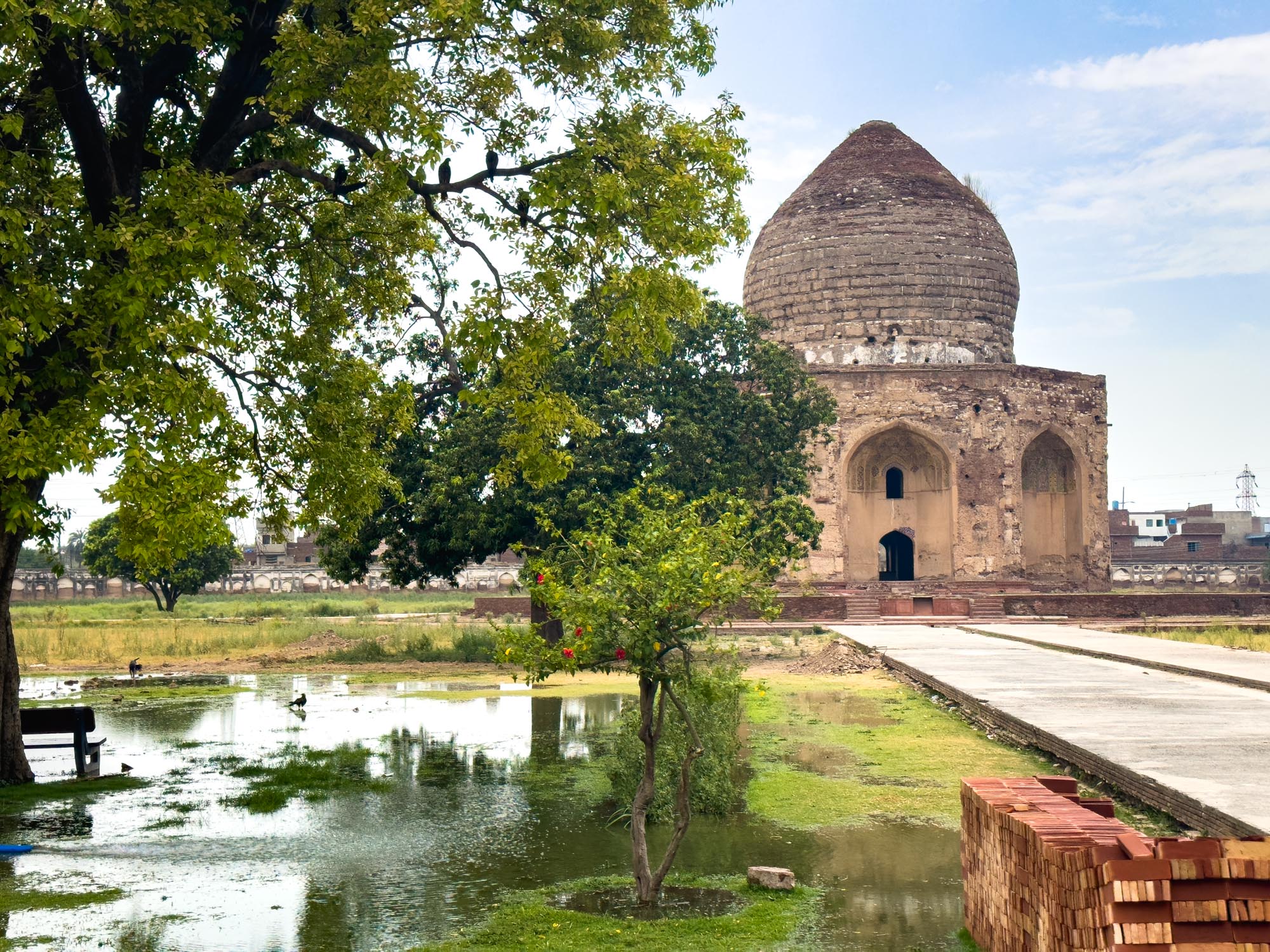 Tomb of Asif Jah