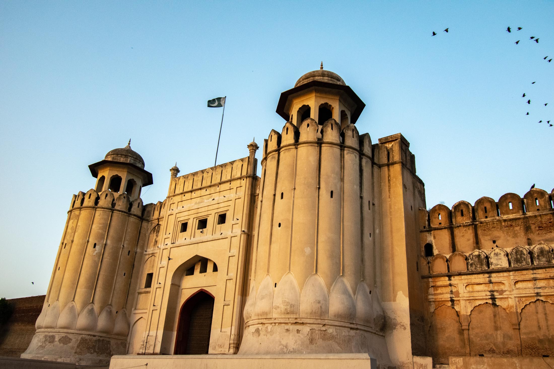 Lahore fort
