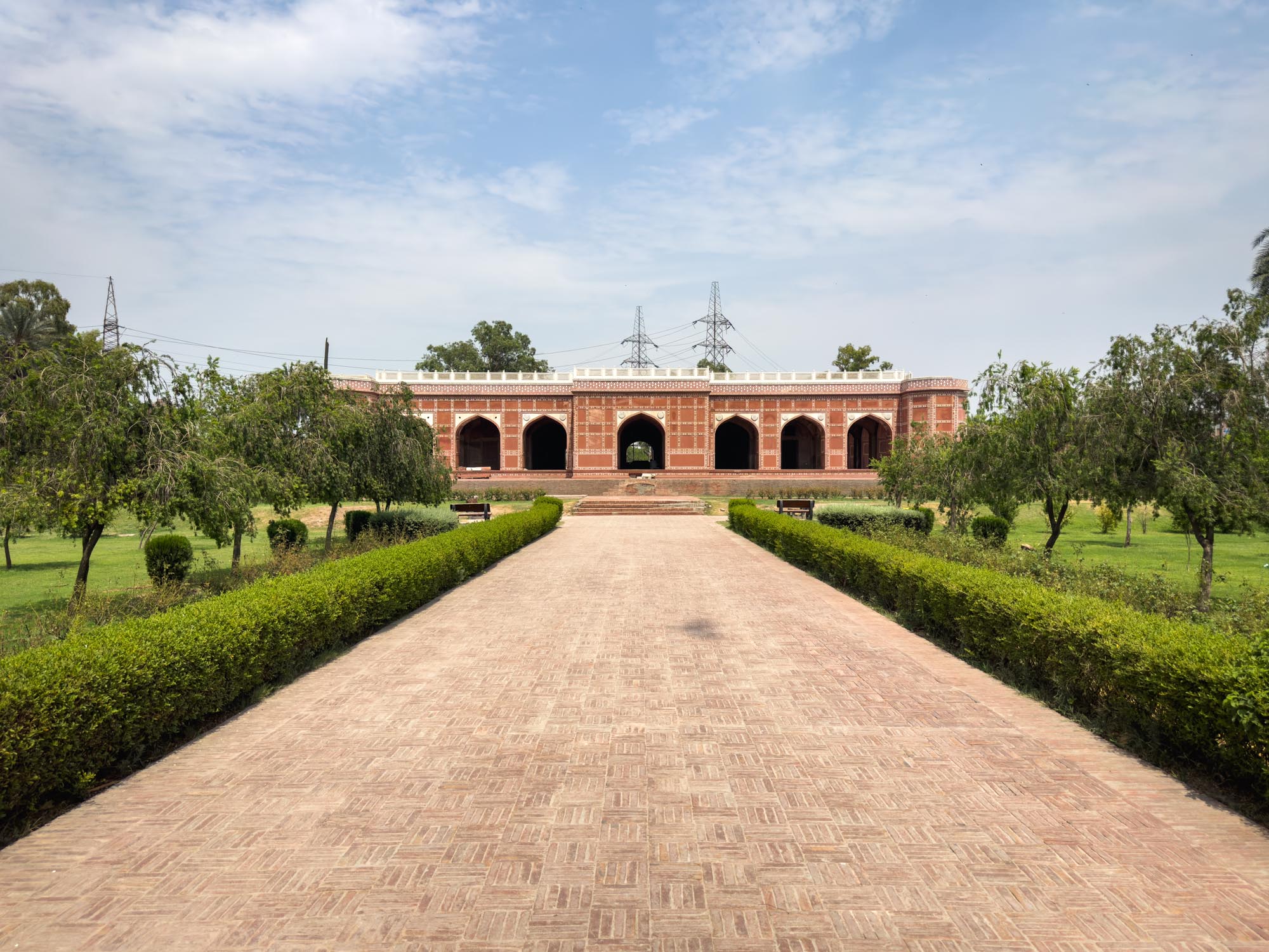 Tomb of Empress Nur Jahan