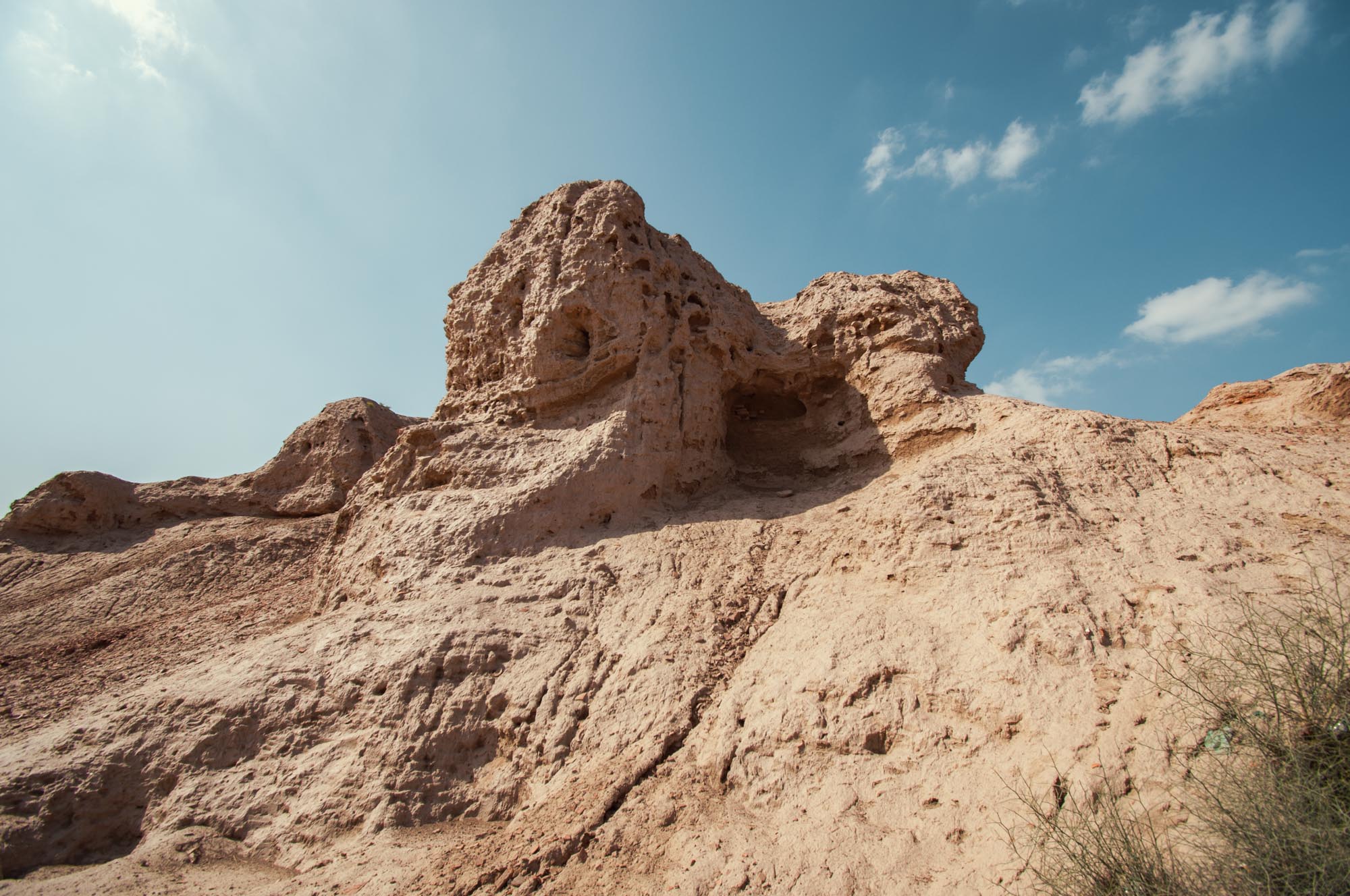 Tulamba Ruins