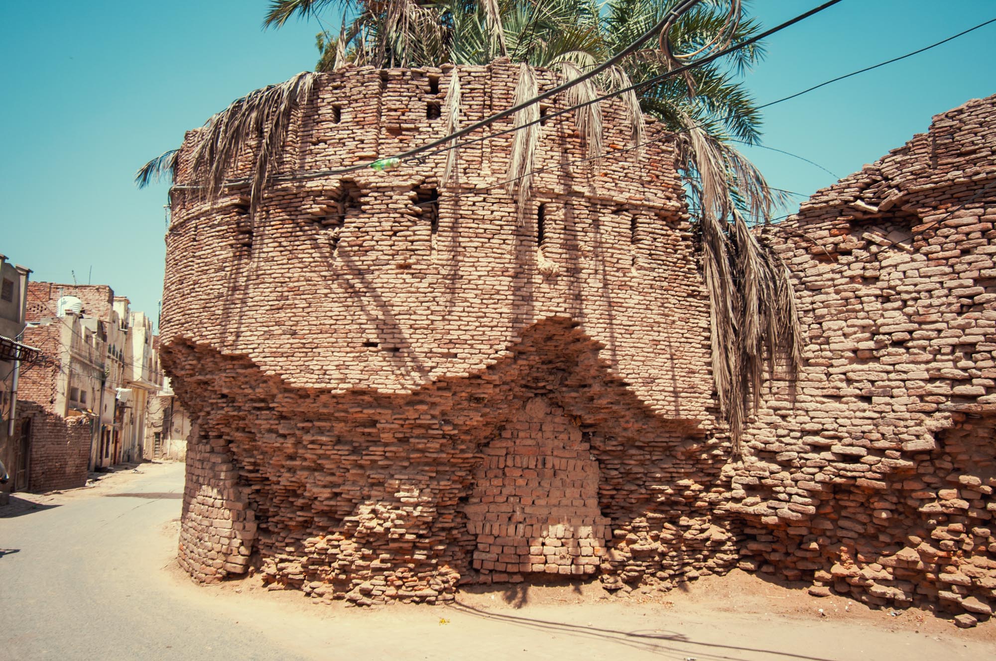 Sher Shah Suri Fort Tulamba