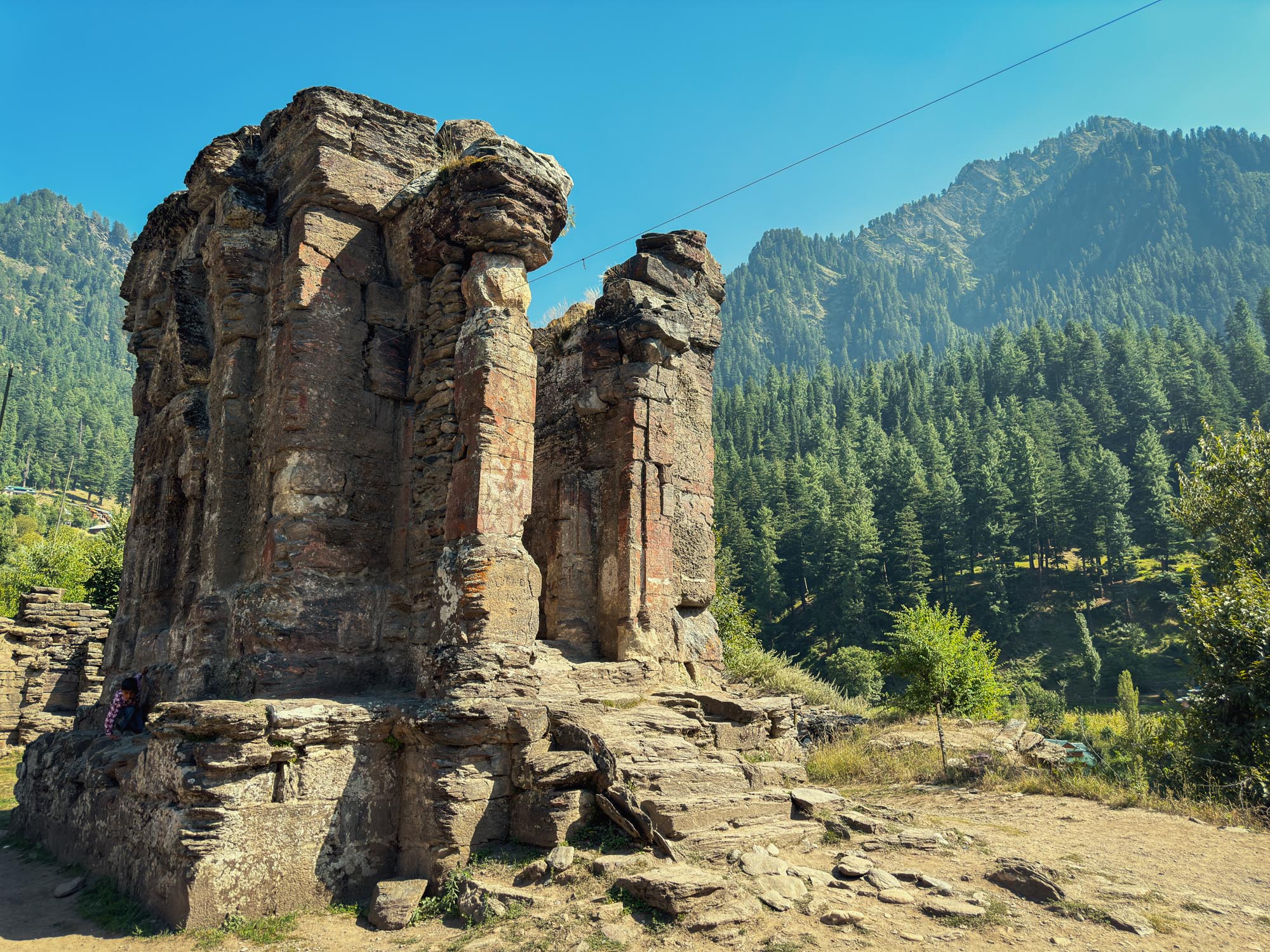 Sharda Peeth Temple