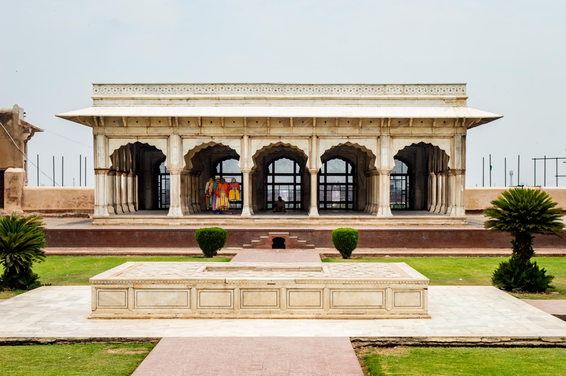 Deewan e Khaas, Lahore Fort