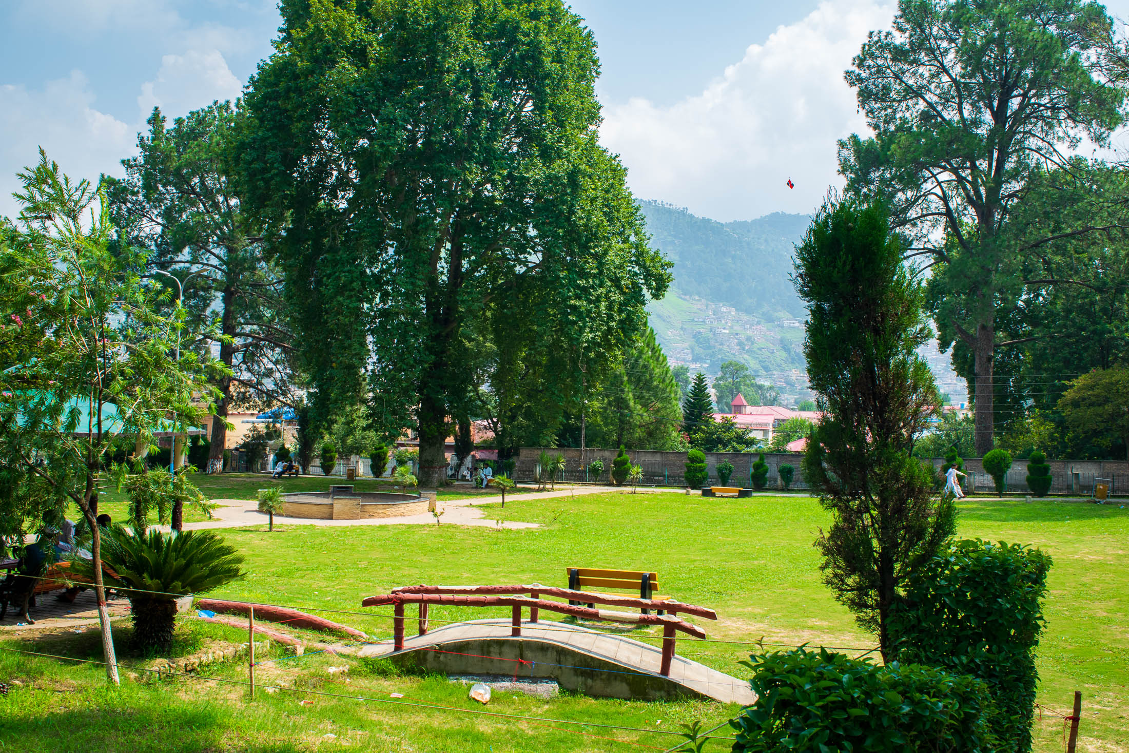 Lady Garden Park