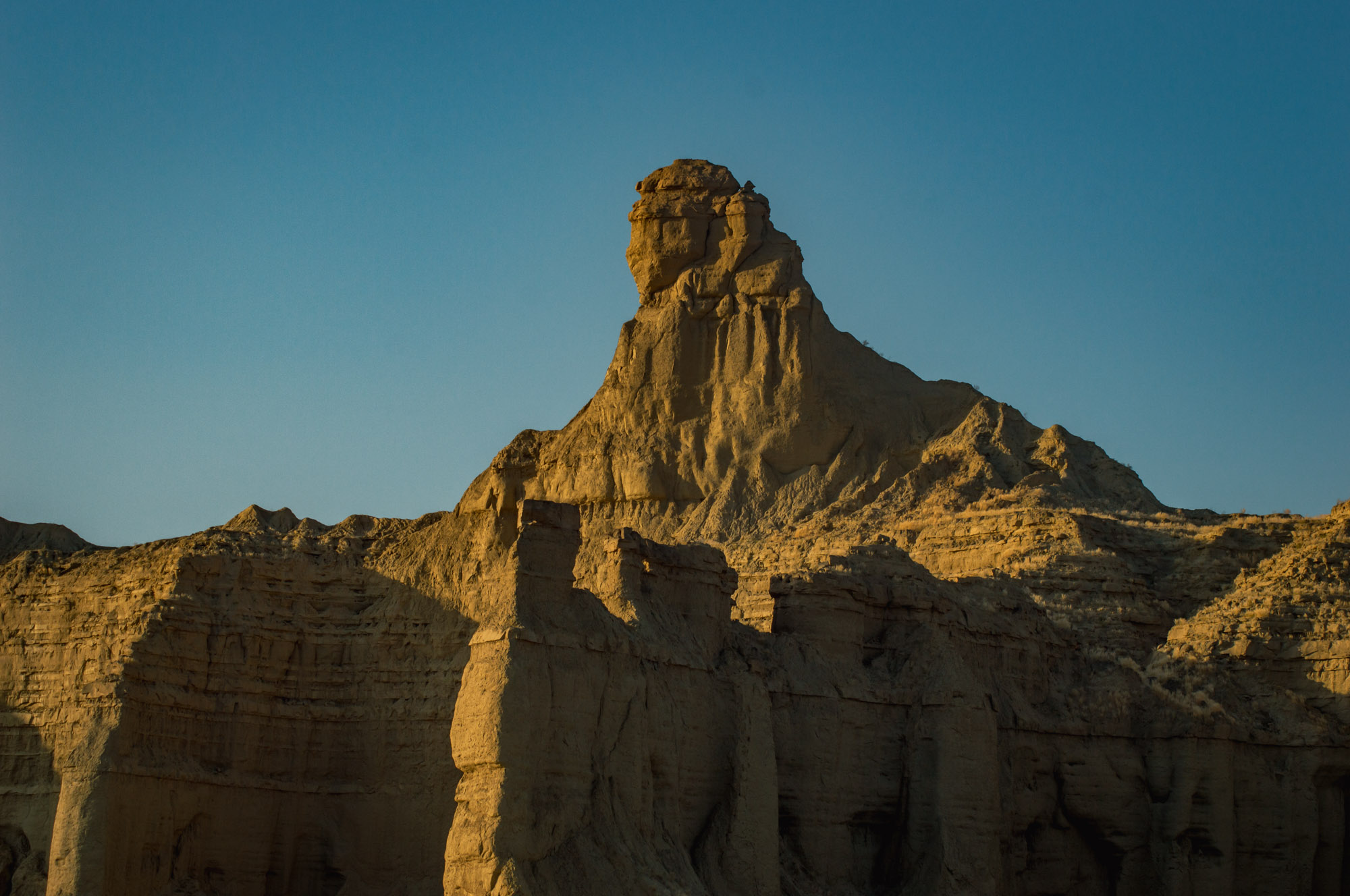 Sphinx of Balochistan