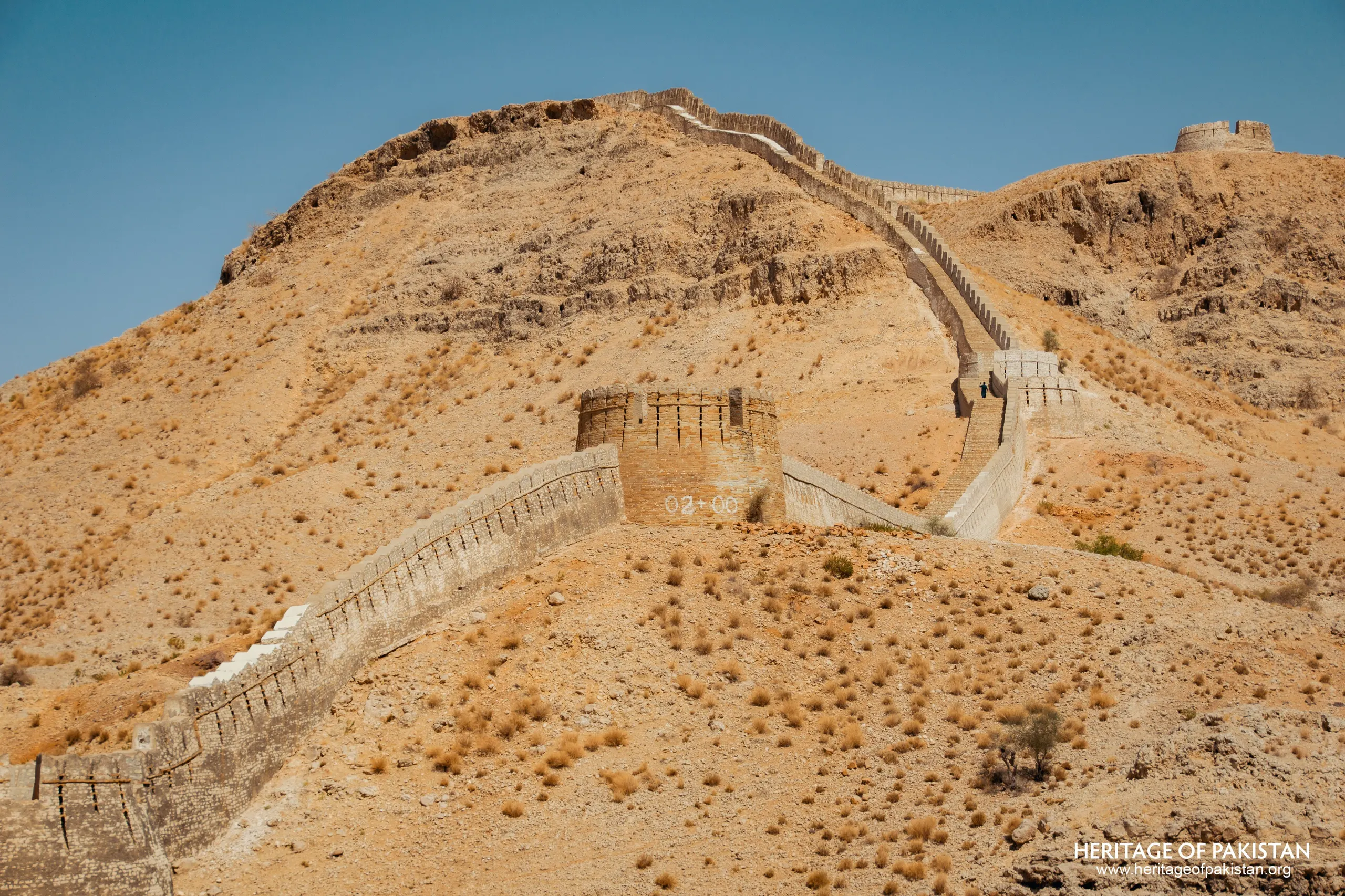 Ranikot Fort