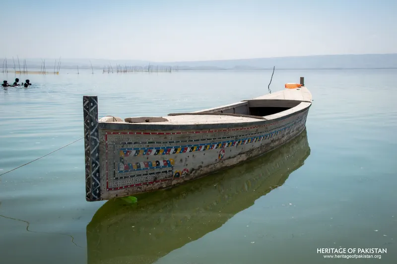 Manchar Lake