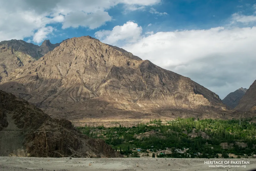 Khaplu Valley