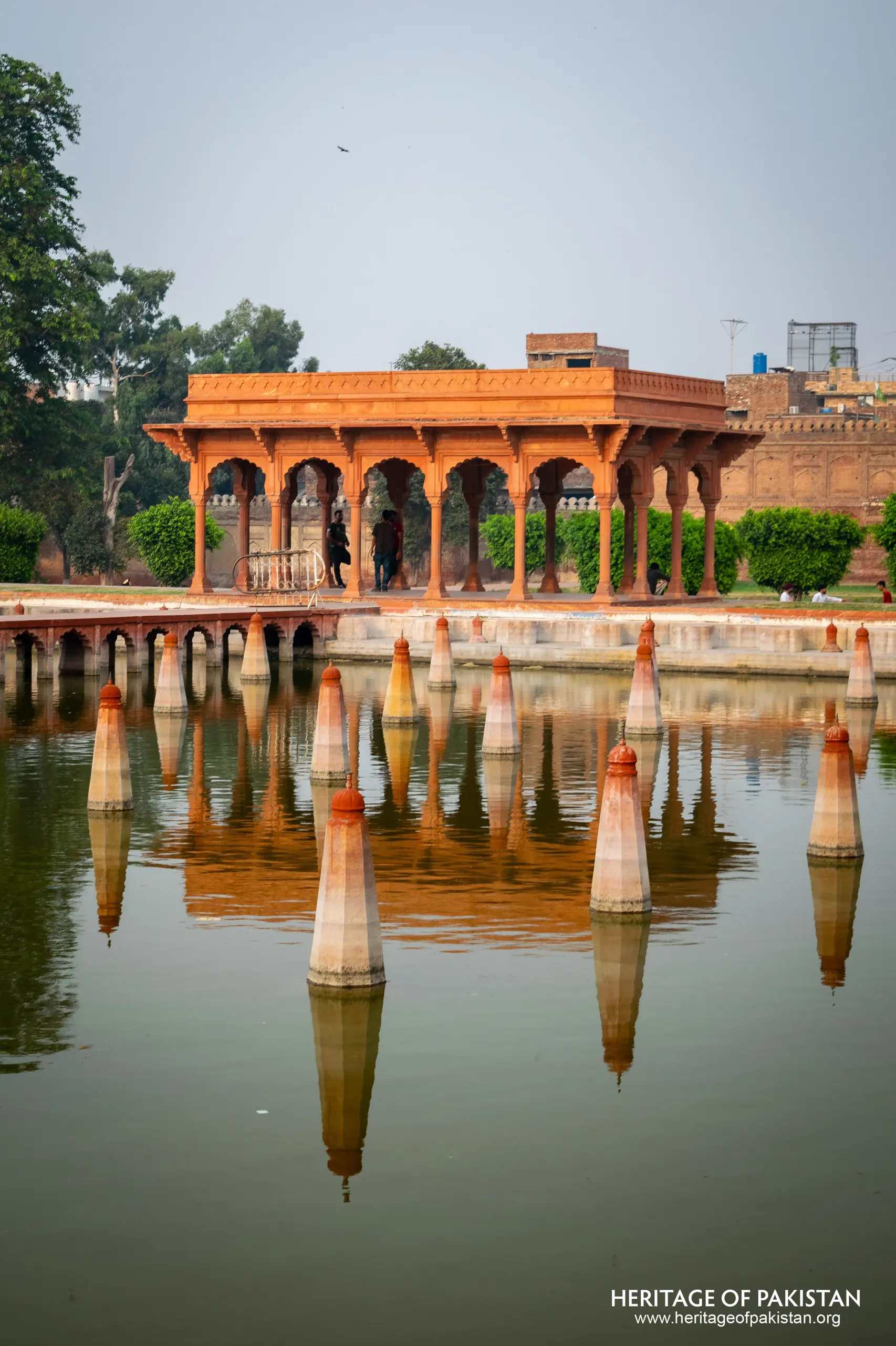 Shalimar Gardens