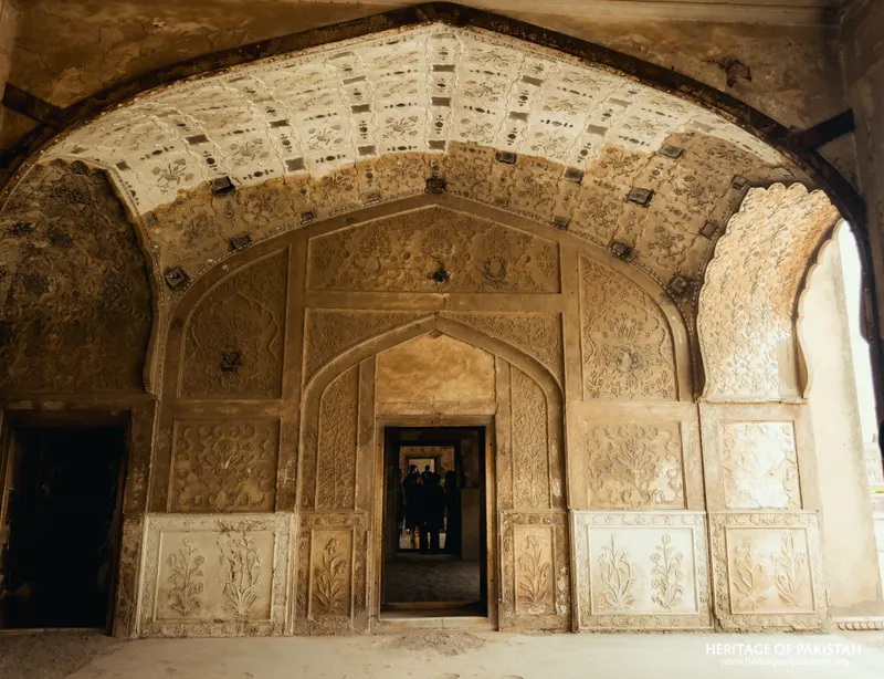 Deewan e Khaas, Lahore Fort