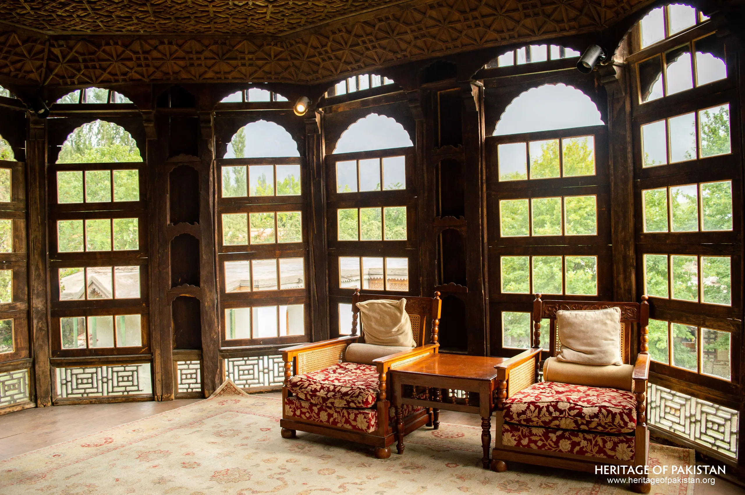 Khaplu Palace
