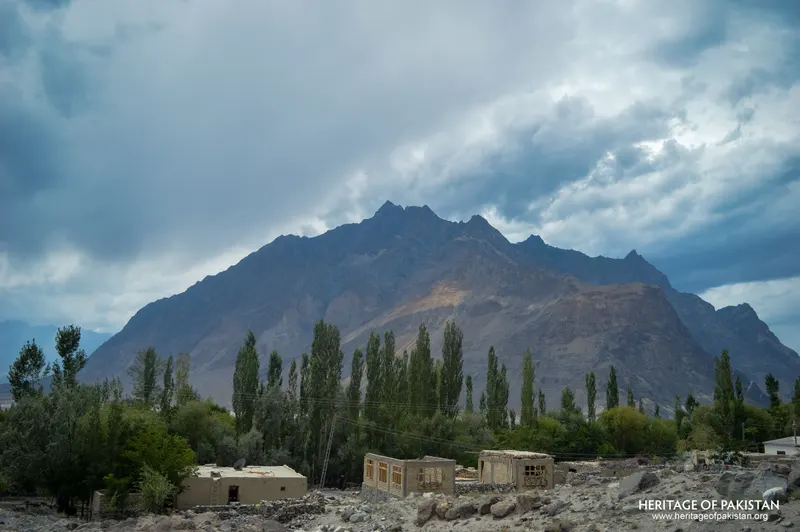 Shigar Valley