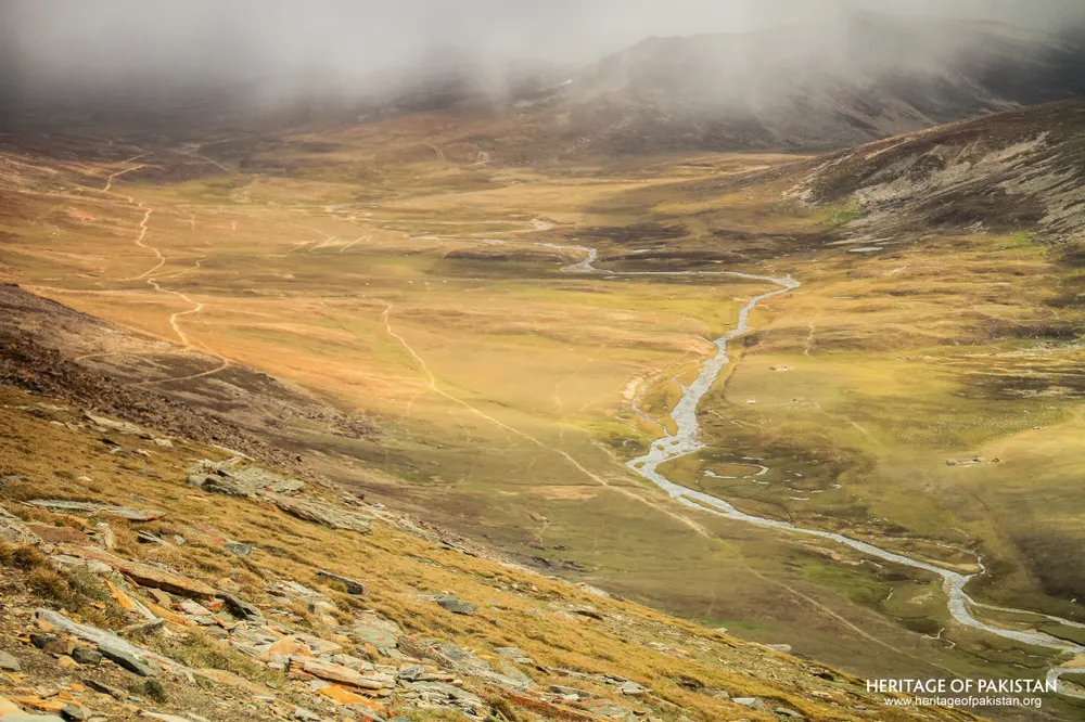 Babusar Top