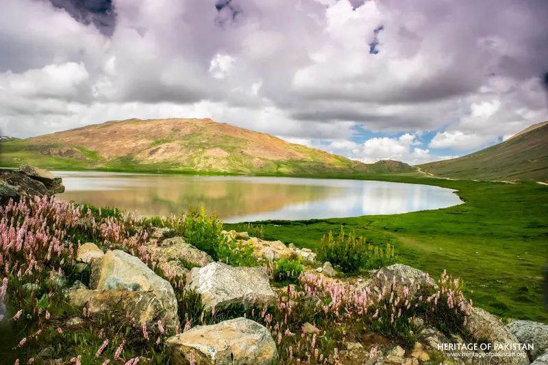Sheosar Lake