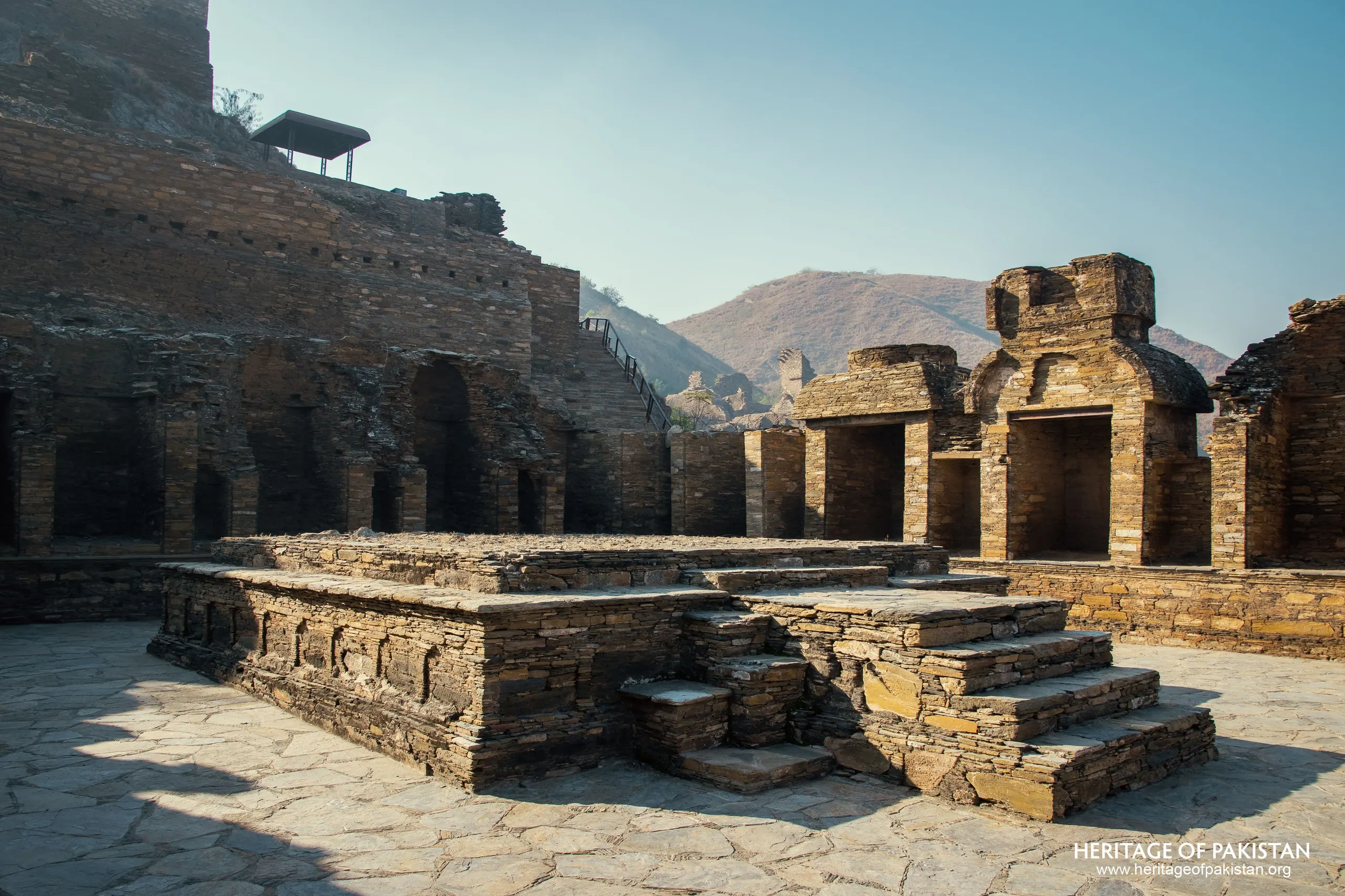 Takht i Bahi Monastery