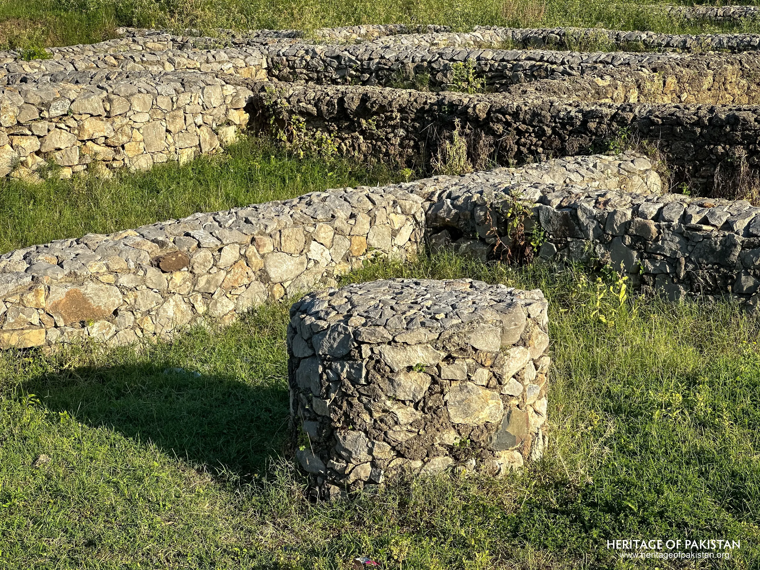 Bhir Mound Taxila