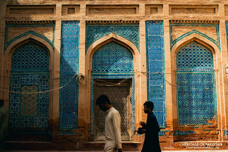 Shrine of Hazrat Jalaluddin
