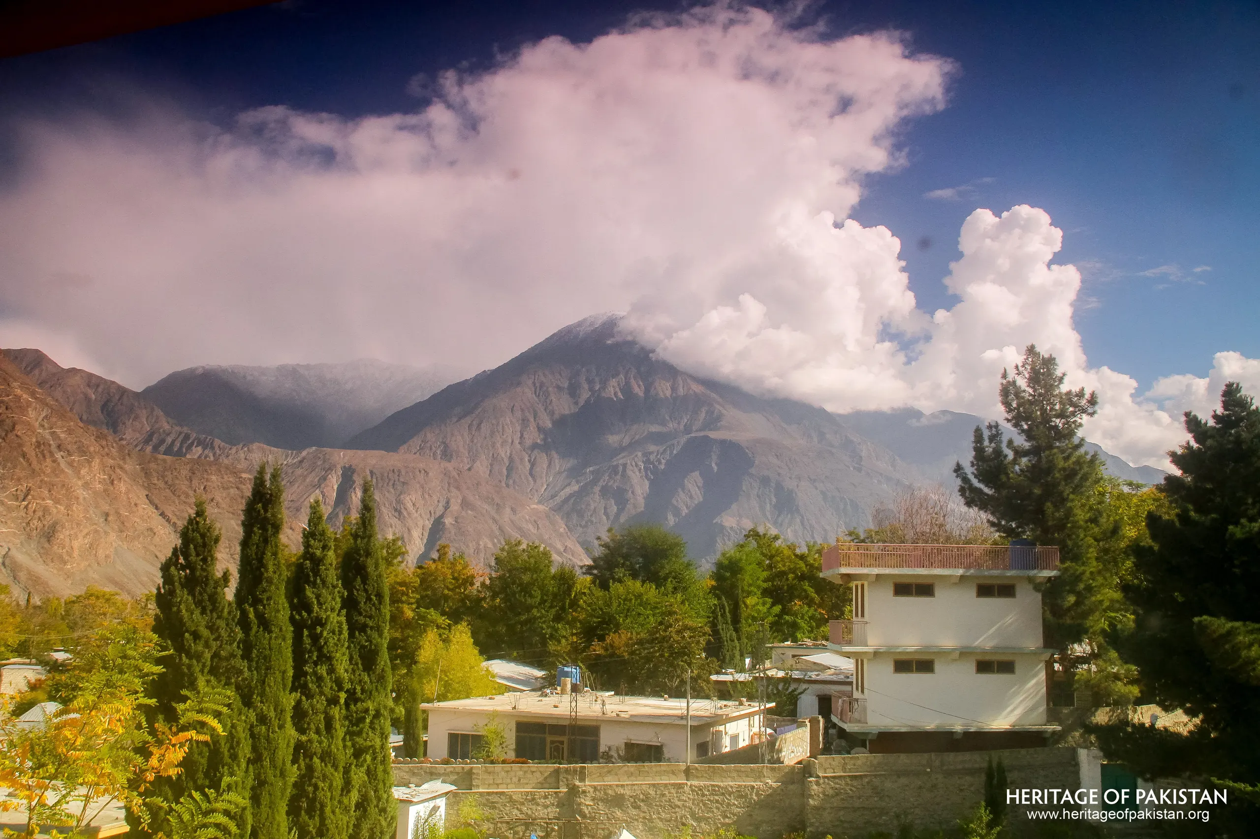 Gilgit Valley