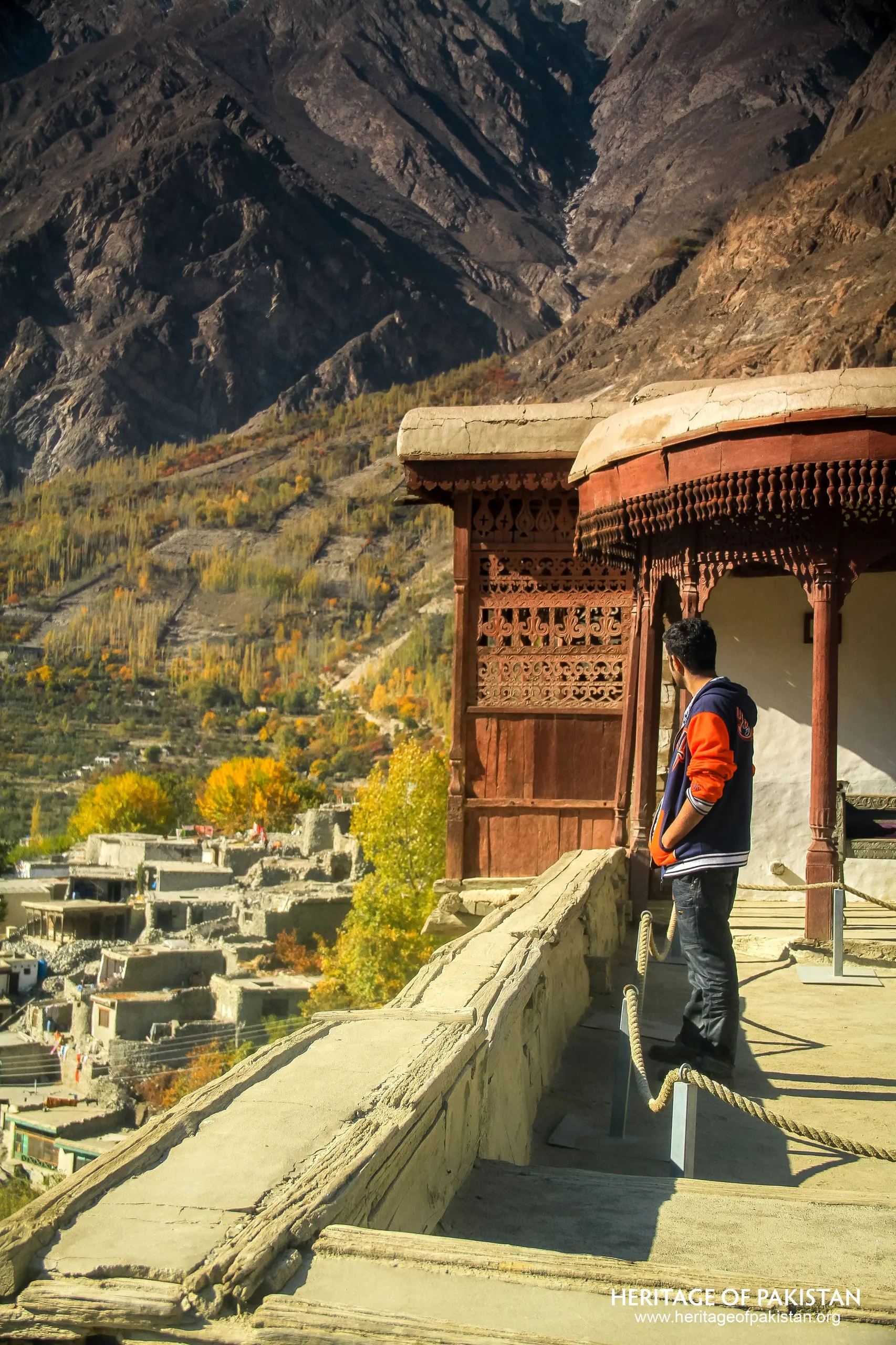 Baltit Fort