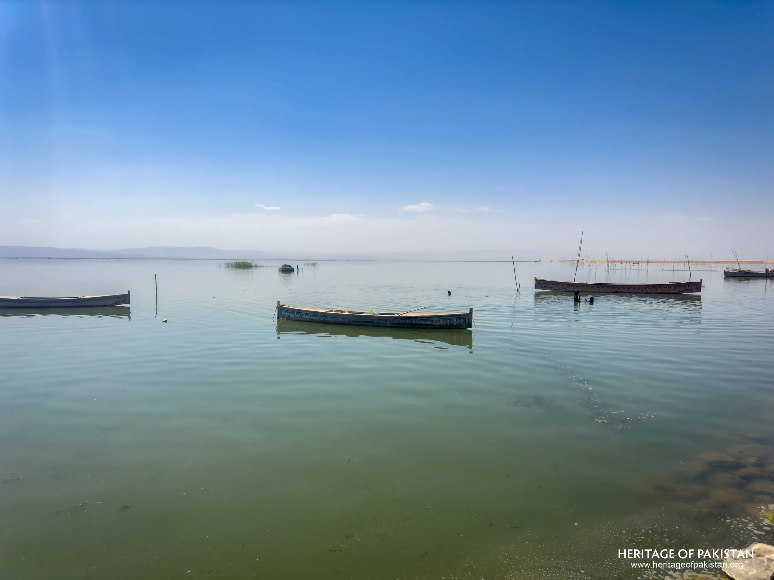 Manchar Lake
