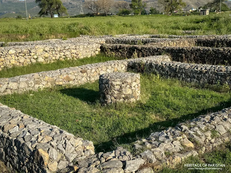 Bhir Mound Taxila
