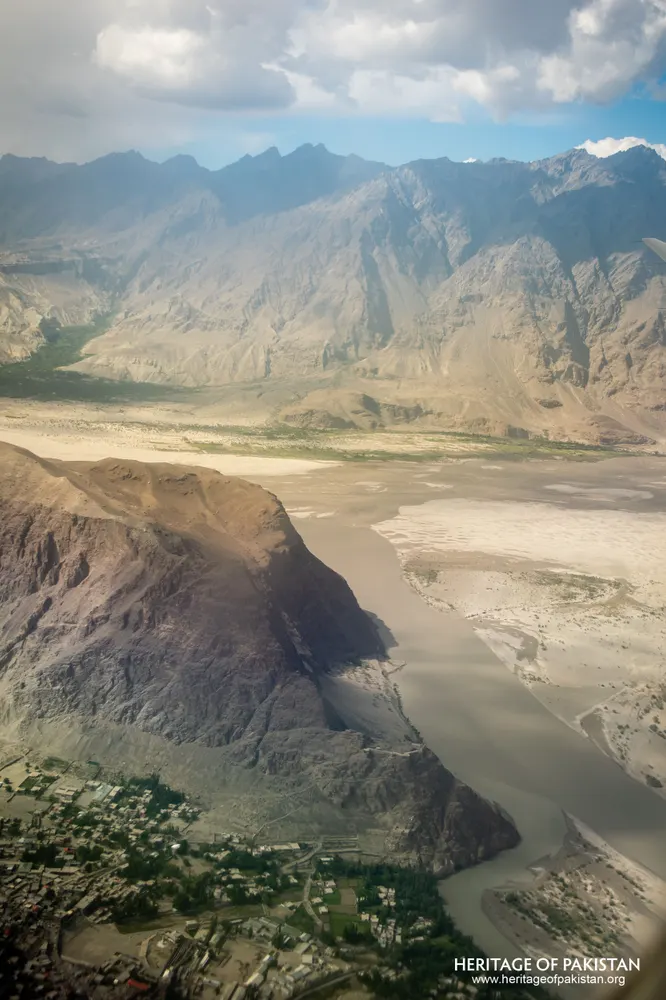 Skardu Valley