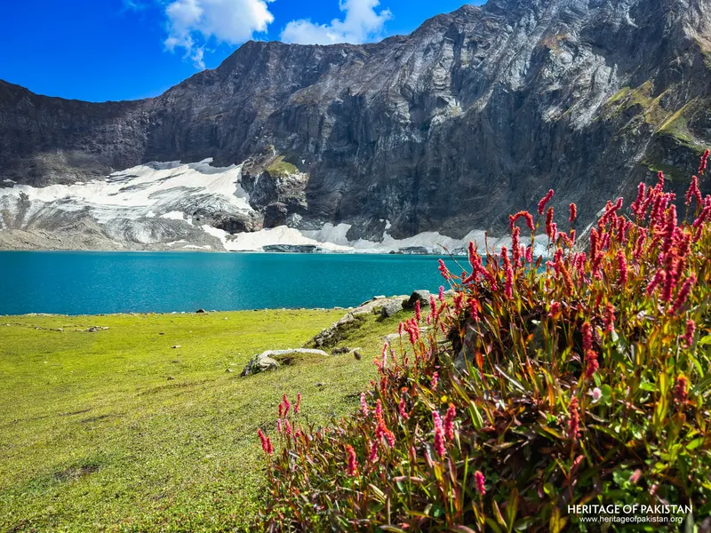 Ratti Gali Lake