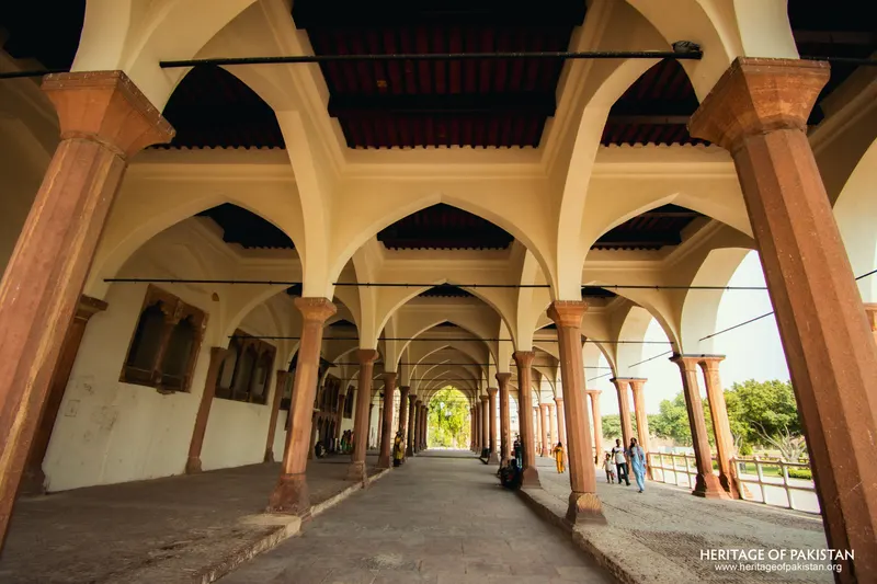 Deewan e Aam, Lahore Fort