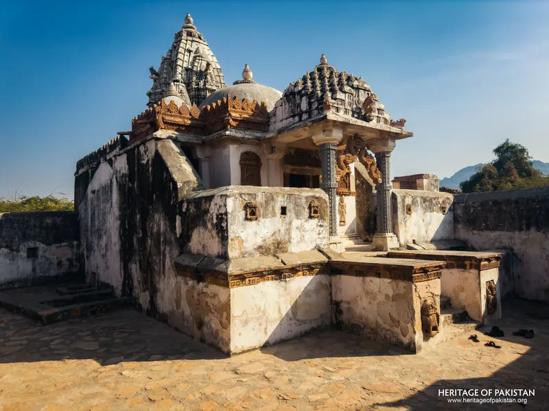 Nagarparkar Bazar Jain Temple