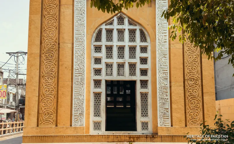 Tomb of Qutb ud Din Aibak