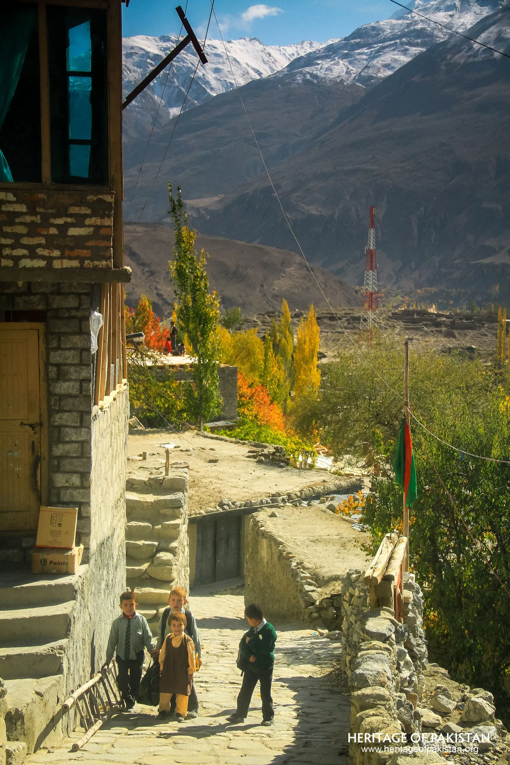 Hunza Valley