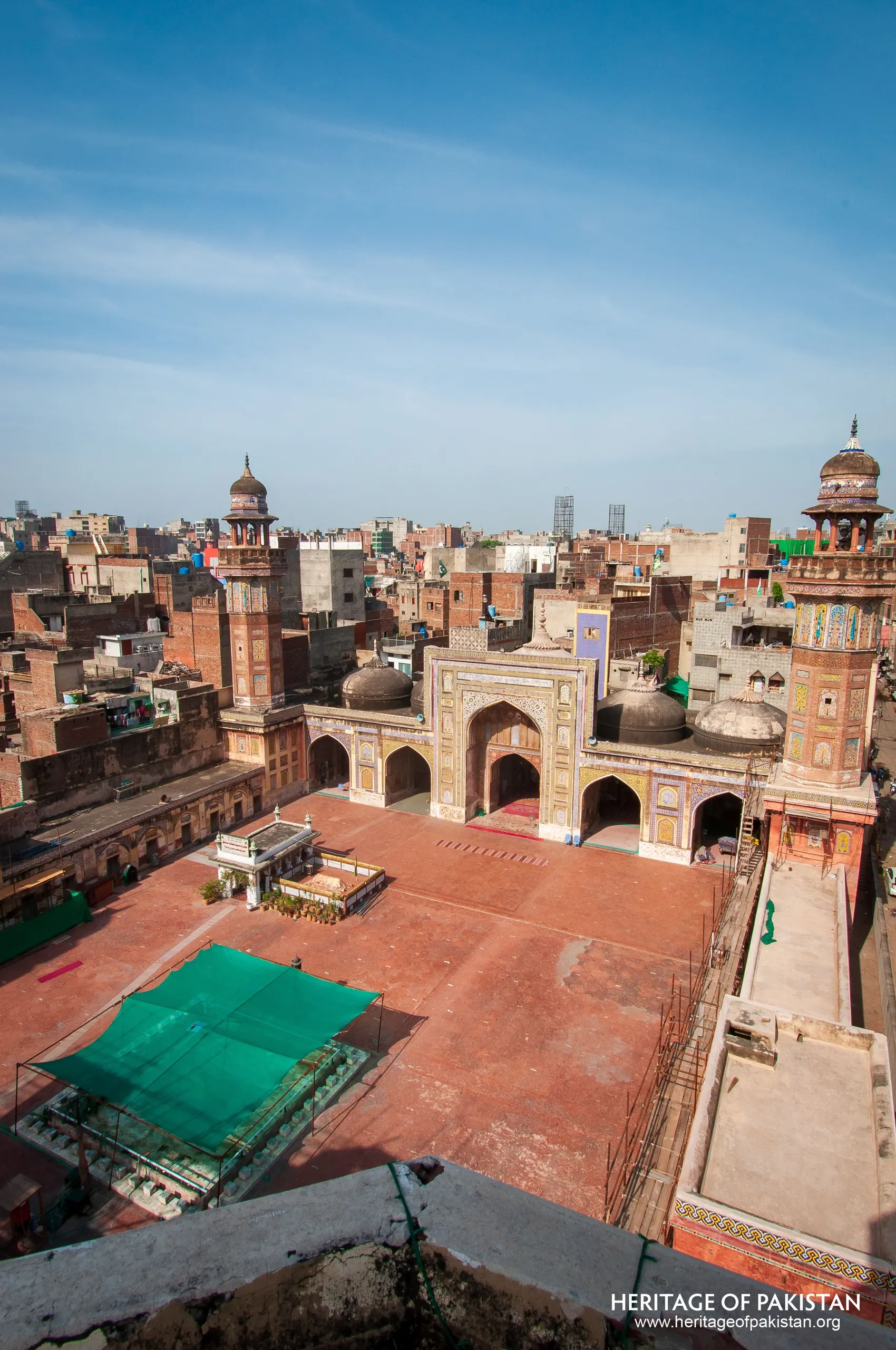 Wazir Khan Mosque