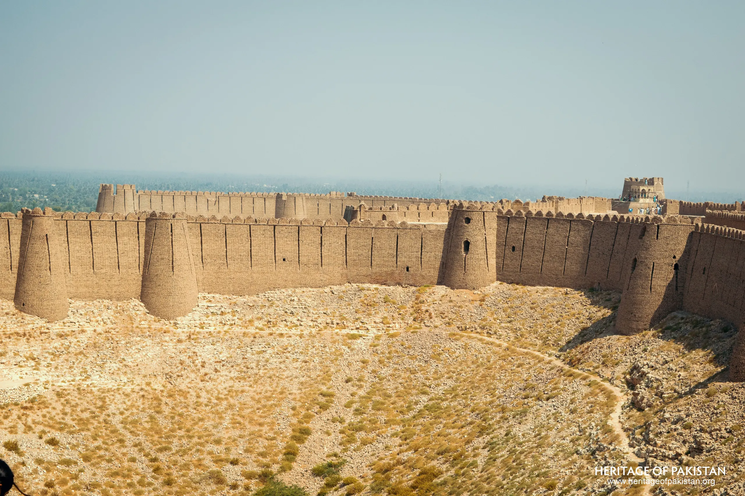 Kot Diji Fort