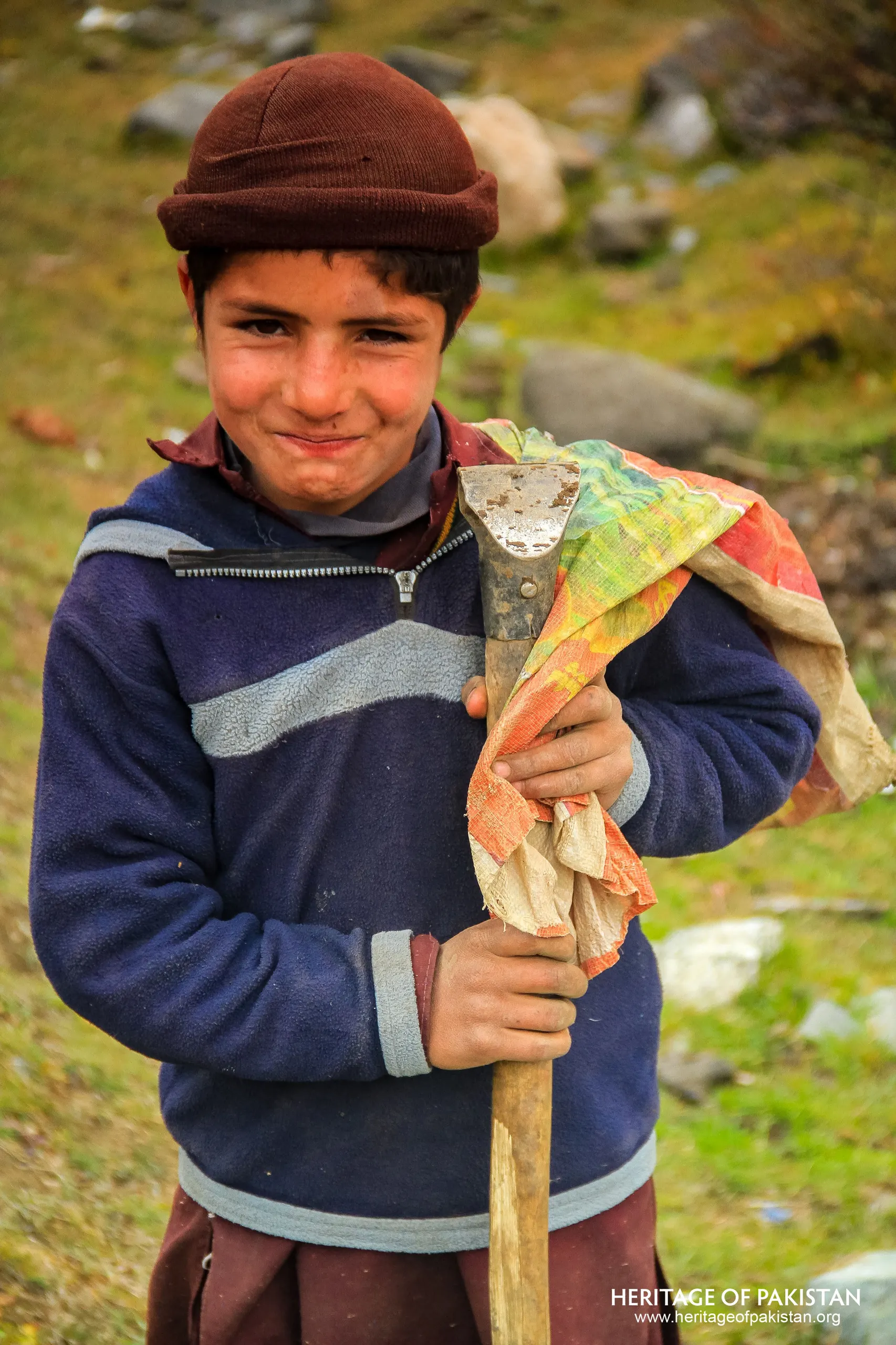 Naltar Lakes