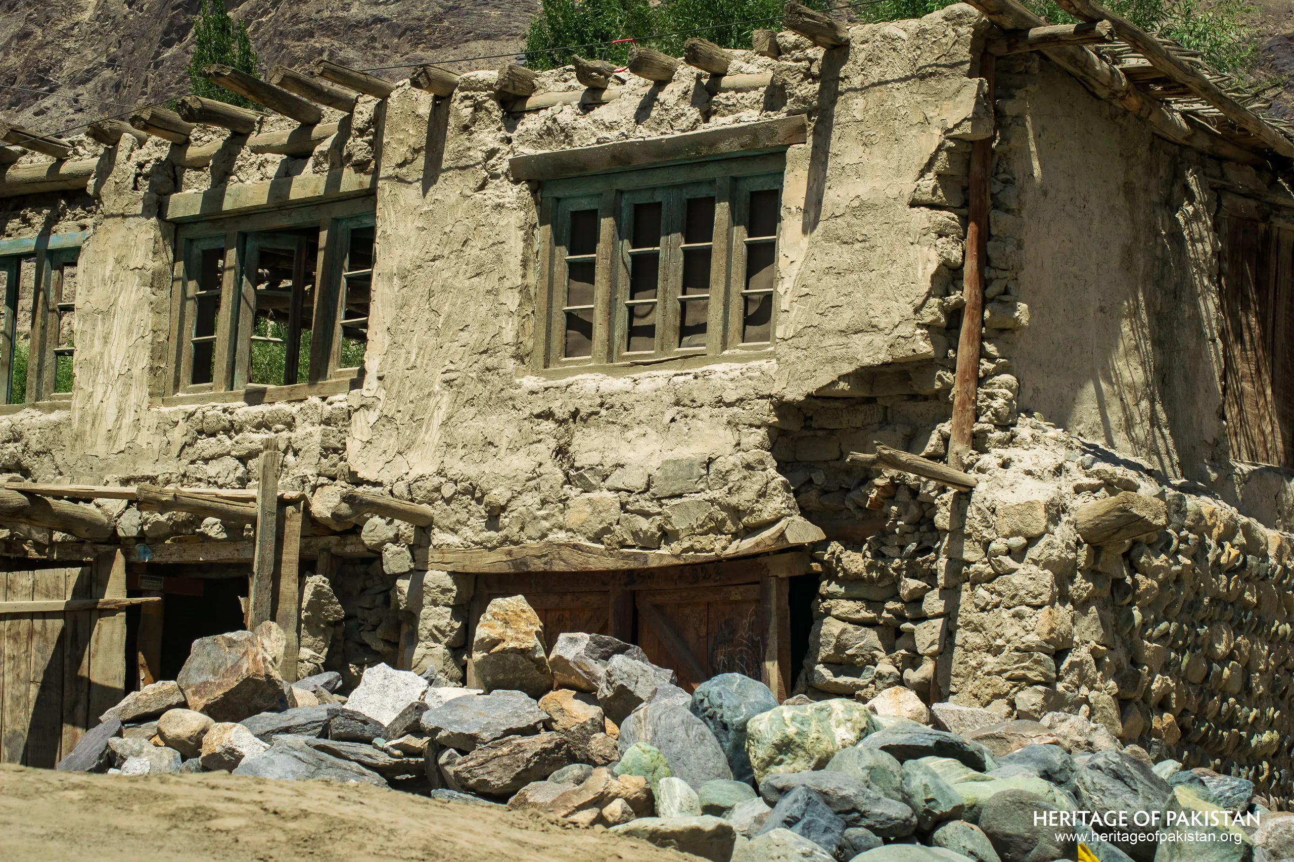 Shigar Valley