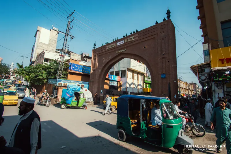Qissa Khwani Bazaar