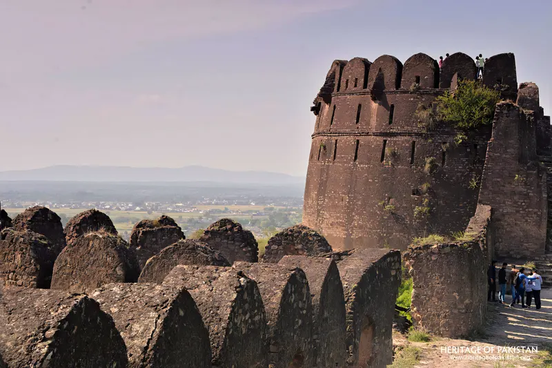 Rohtas Fort