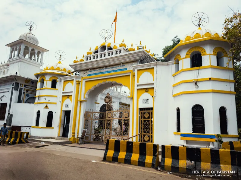 Gurdwara Dera Saab