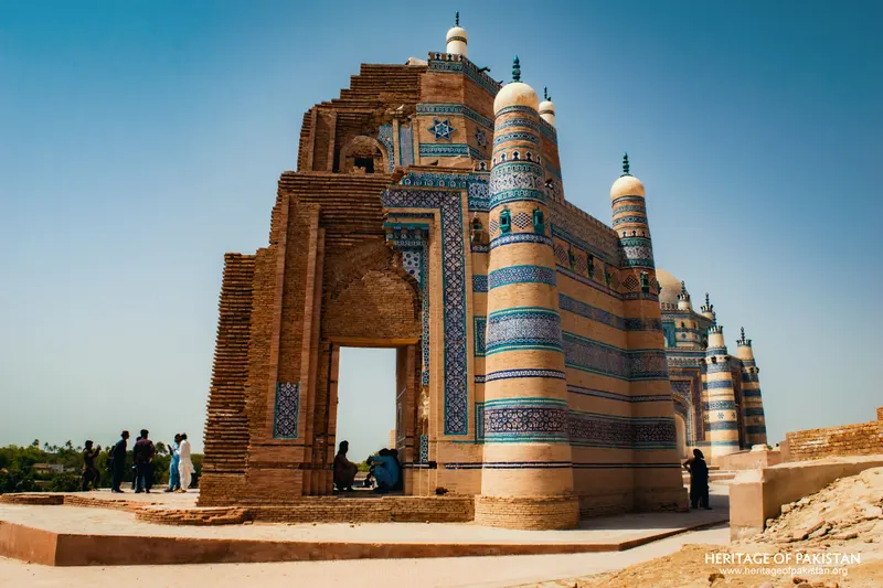 Tomb of Bahawal Haleem