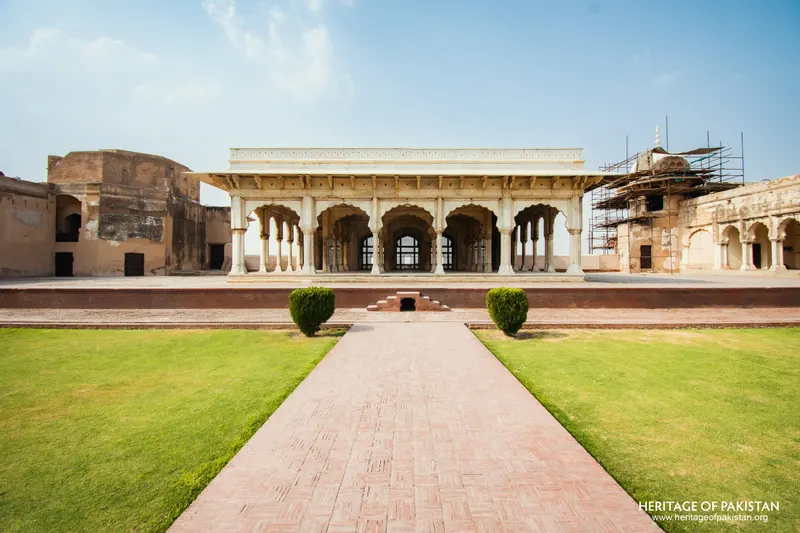 Deewan e Khaas, Lahore Fort