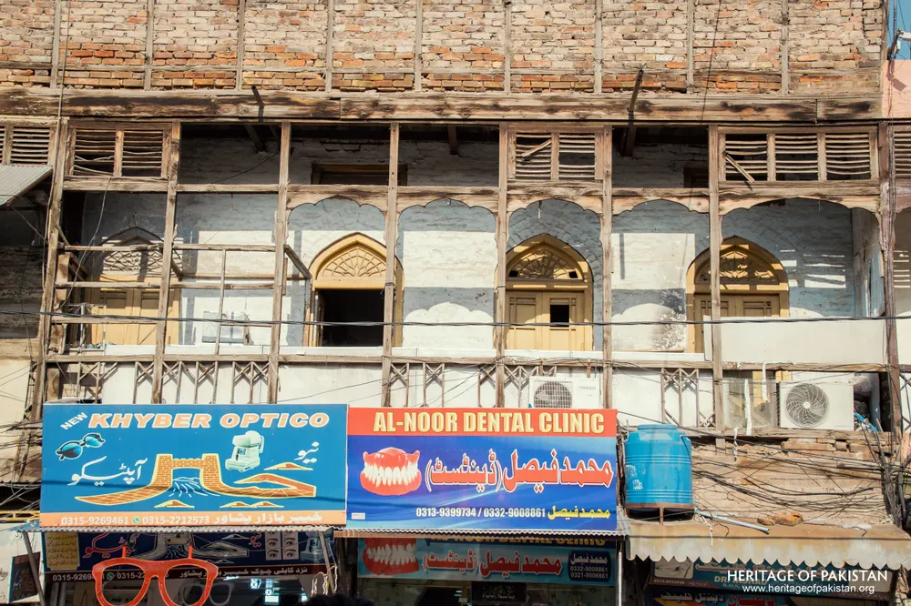 Qissa Khwani Bazaar
