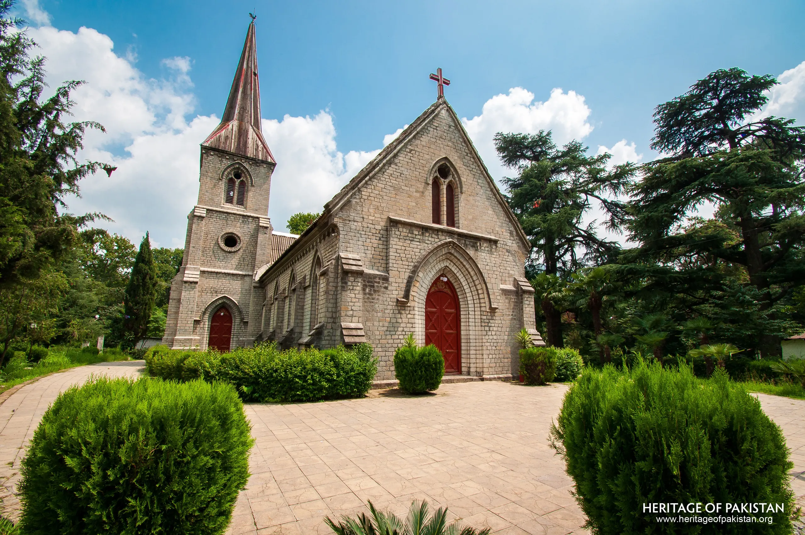 St Luke's Church