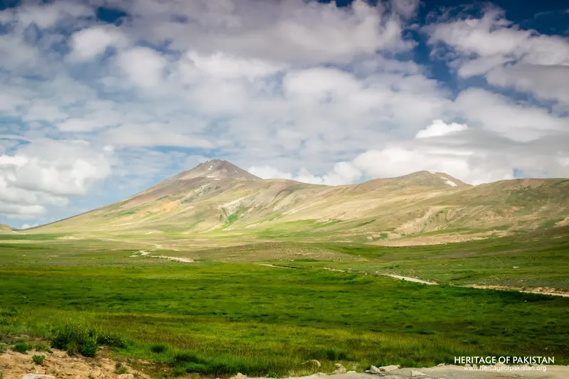Deosai National Park
