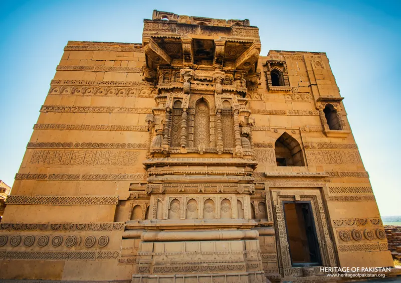Tomb of Jam Nizamuddin II