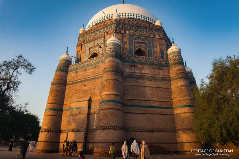 Shrine of Shah Rukn-e-Alam