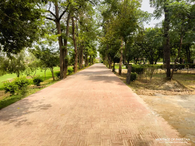 Tomb of Empress Nur Jahan